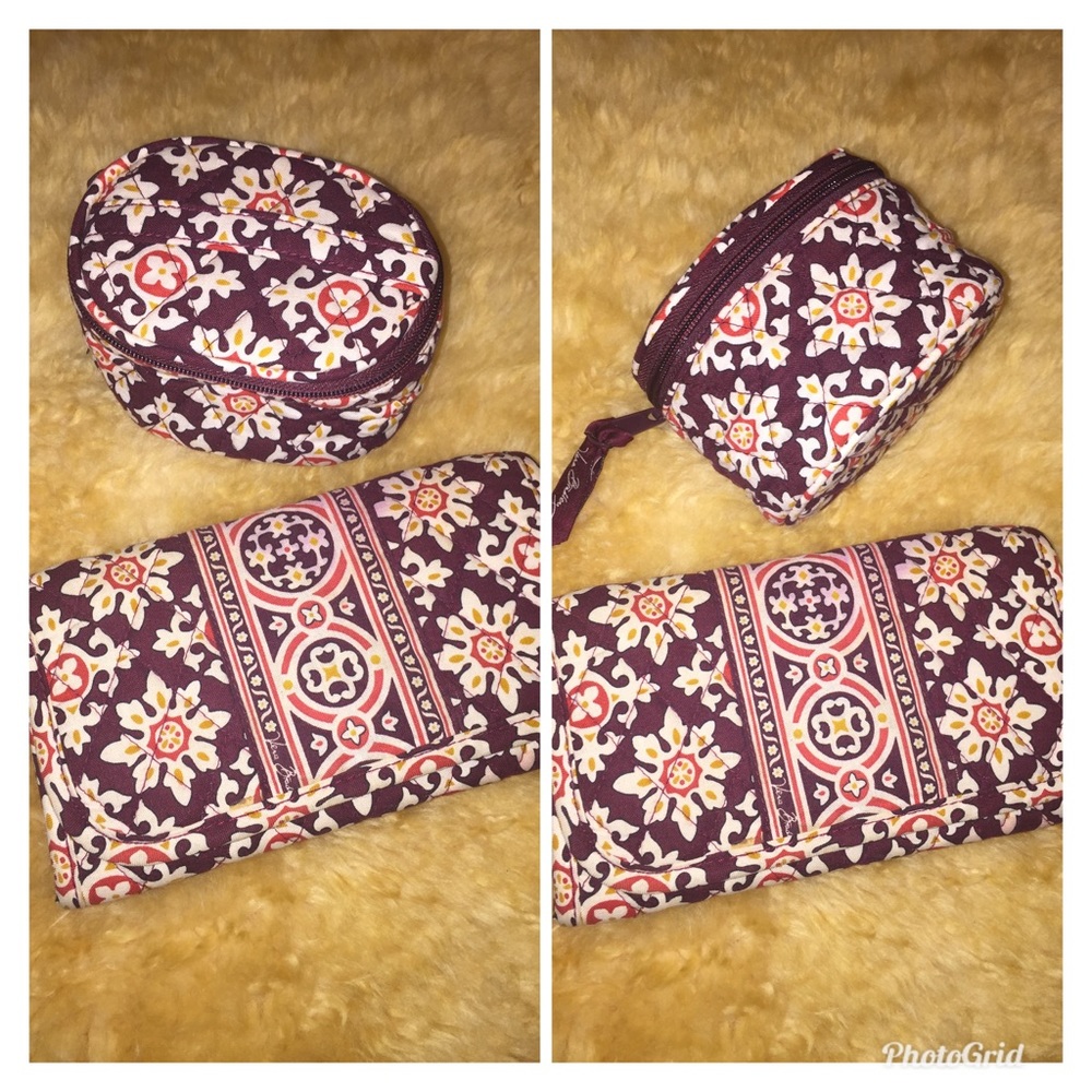 Vera Bradley set - Picture 1 of 4